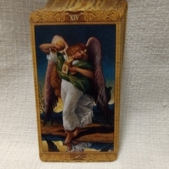 Mystical Tarot - Picture 6 of 14